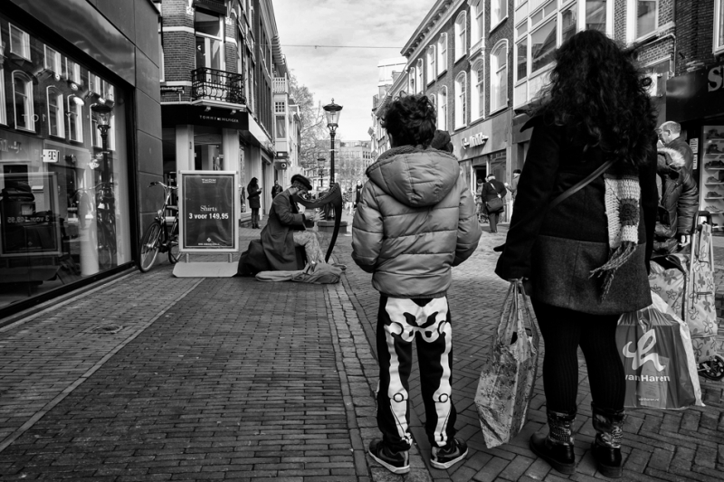 Workshop straatfotografie Utrecht