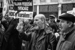 Door de Turkse AK Partij georganiseerde activiteiten op het Taksim plein in Istanbul vanwege Internationale Vrouwendag in aanwezigheid van de Burgemeester van Beyoglu ( Istanbul )